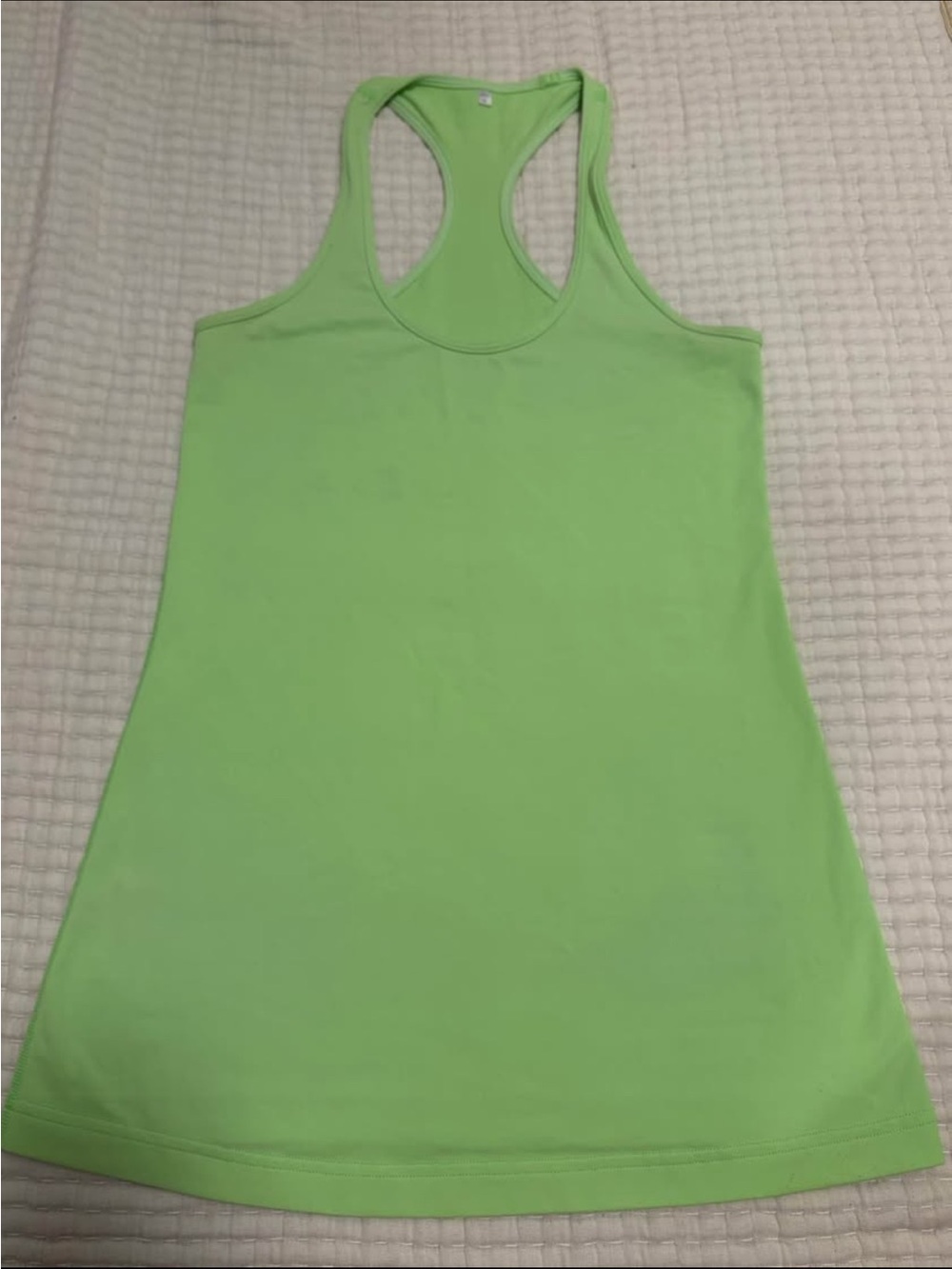 Lululemon Cool Racerback Tank Top - Picture 5 of 8
